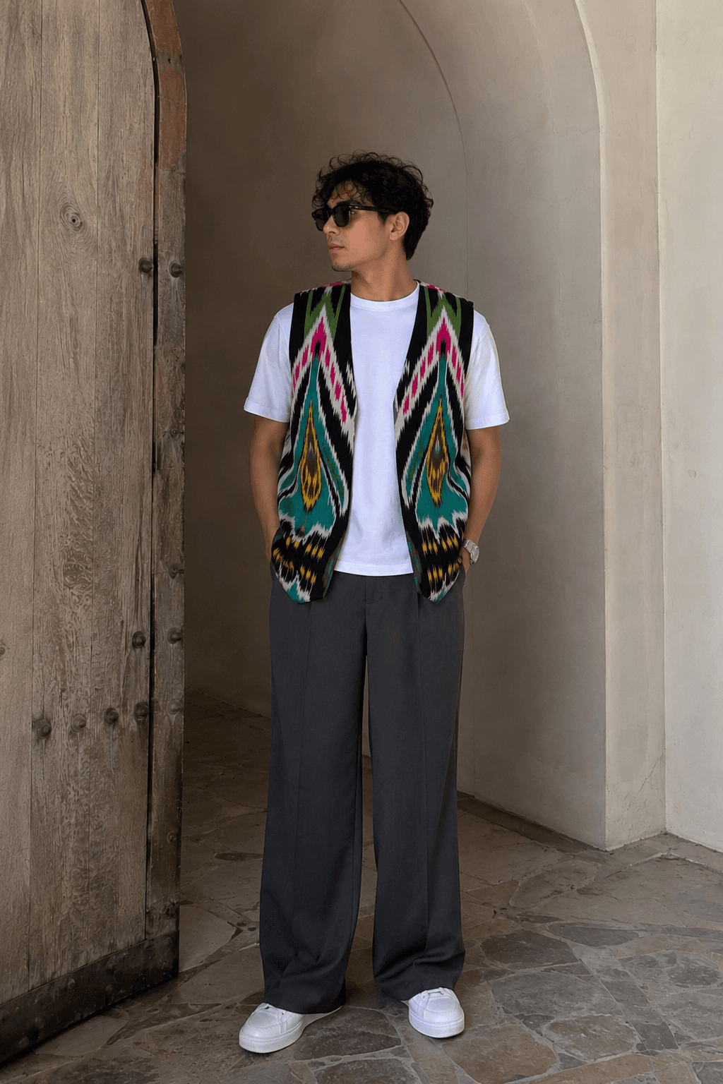 Unisex жилетки — ракурс 5