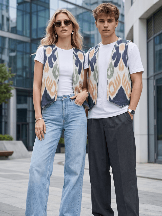 Unisex жилетки