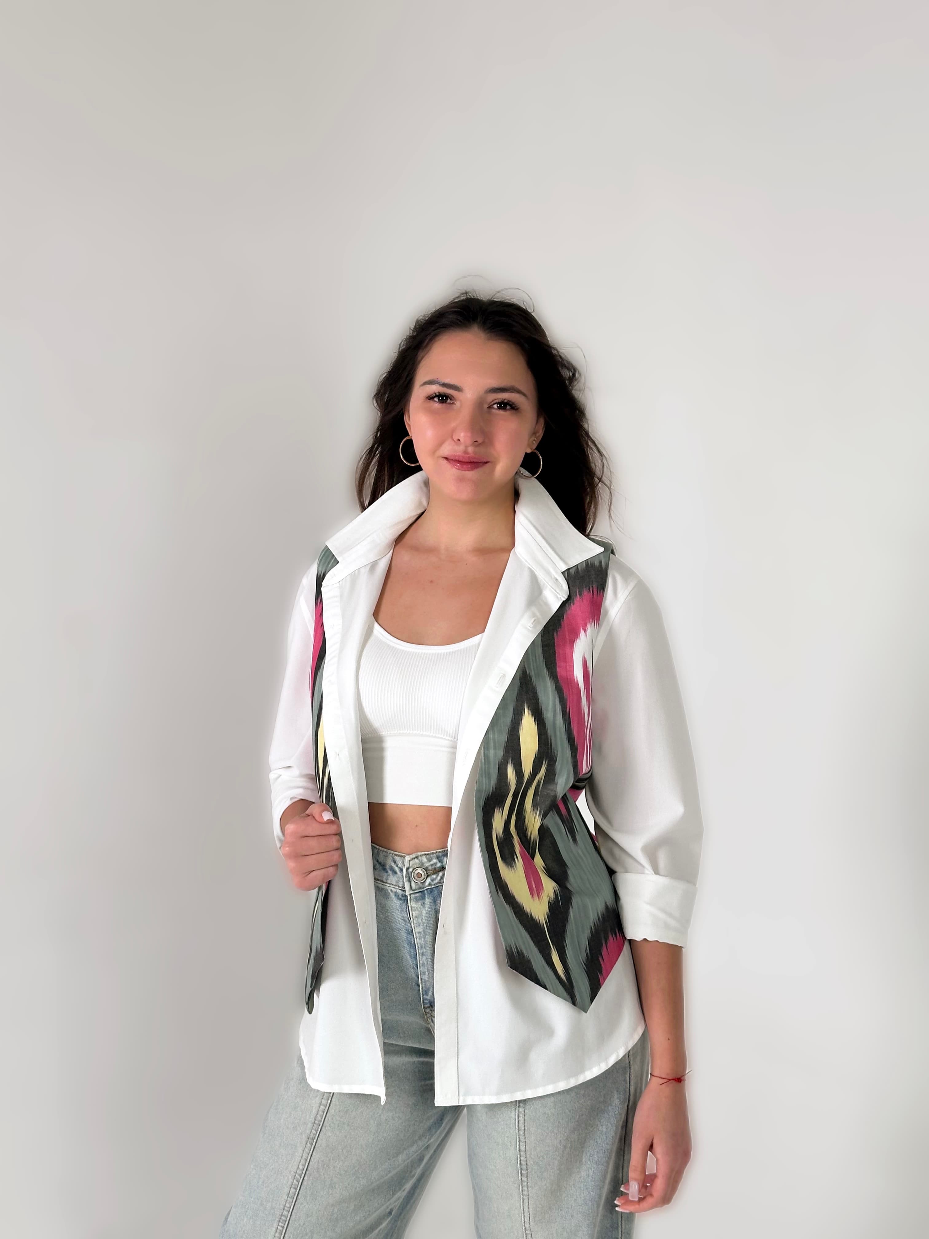 Unisex жилетки — ракурс 2