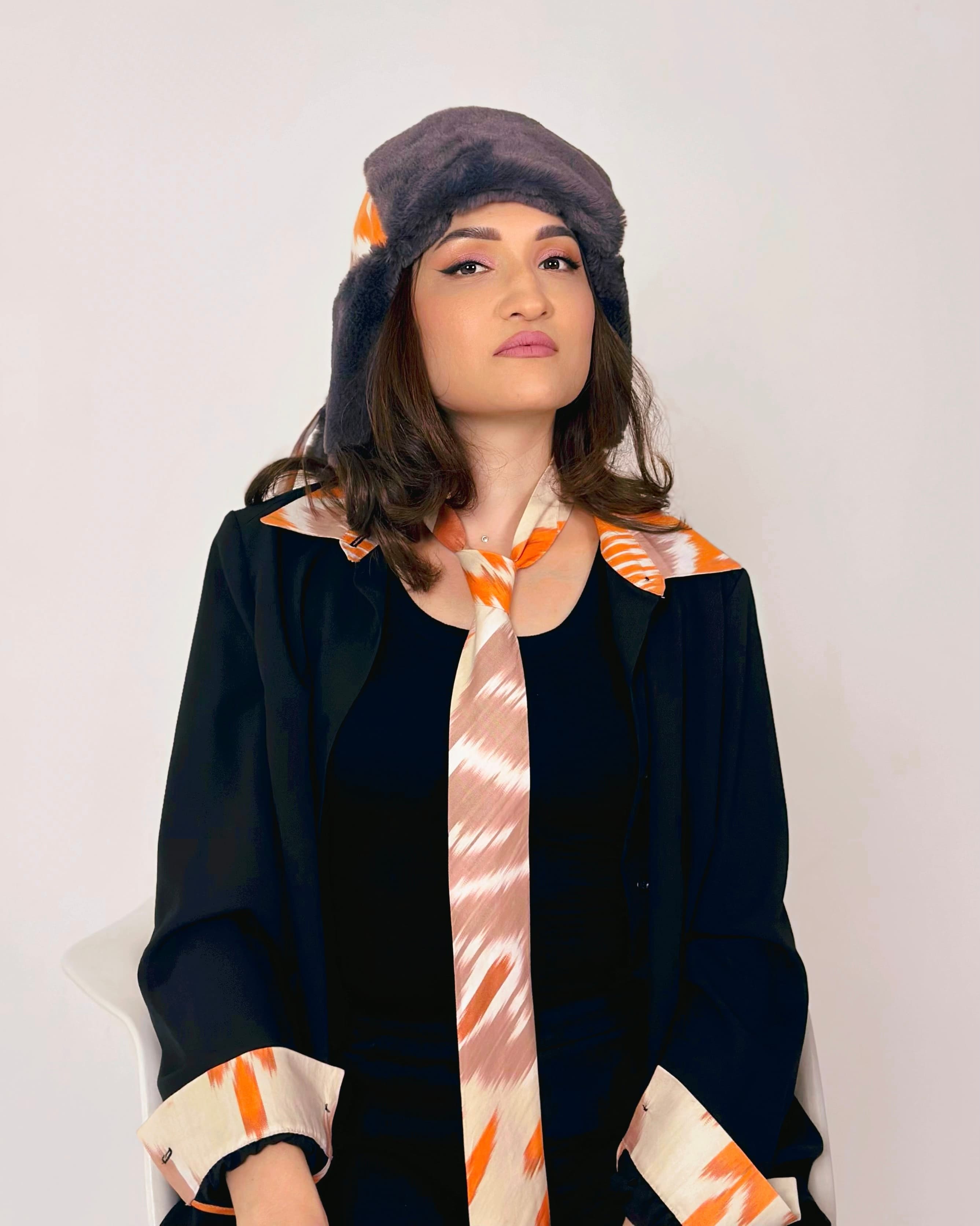 Unisex галстуки — ракурс 1